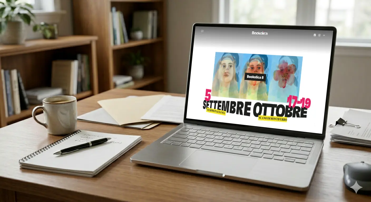 Website Bookolica